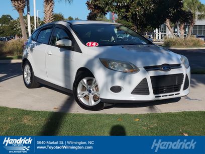 Used 2014 Ford Focus SE