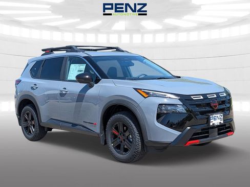 New 2026 Nissan Rogue SV w/ Rock Creek Premium Package AWD/4WD image 1