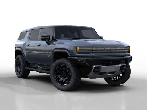 New 2026 GMC Hummer EV SUV image 2