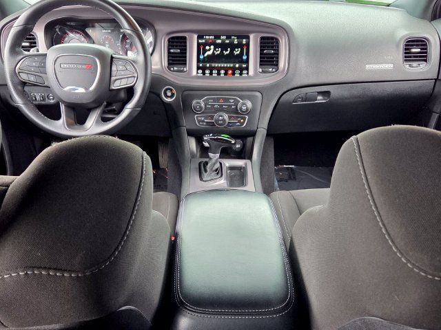 Used 2023 Dodge Charger R/T w/ Blacktop Package RWD image 8