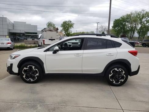 Used 2021 Subaru Crosstrek 2.5i Limited w/ Moonroof Package 2 AWD/4WD image 8
