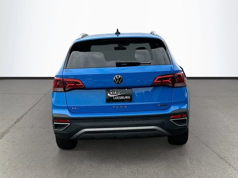 Used 2022 Volkswagen Taos SEL AWD/4WD image 6