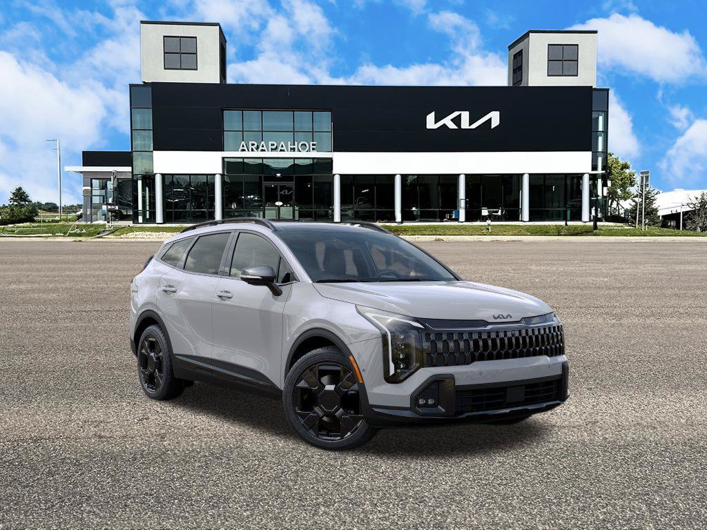 New 2027 Kia Sportage X-Pro Prestige AWD/4WD image 8