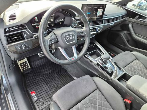 Used 2023 Audi S5 Premium Plus w/ Premium Plus Package image 2