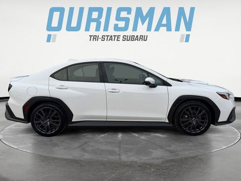 Certified 2023 Subaru WRX Limited image 7