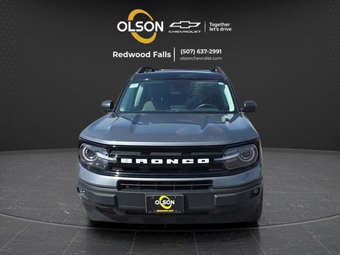 Used 2023 Ford Bronco Sport Outer Banks w/ Tech Package AWD/4WD image 15