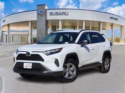 Used 2025 Toyota RAV4 LE