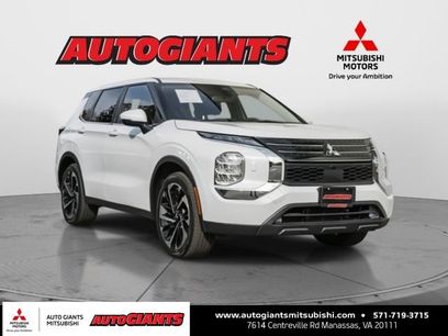 Used 2022 Mitsubishi Outlander ES