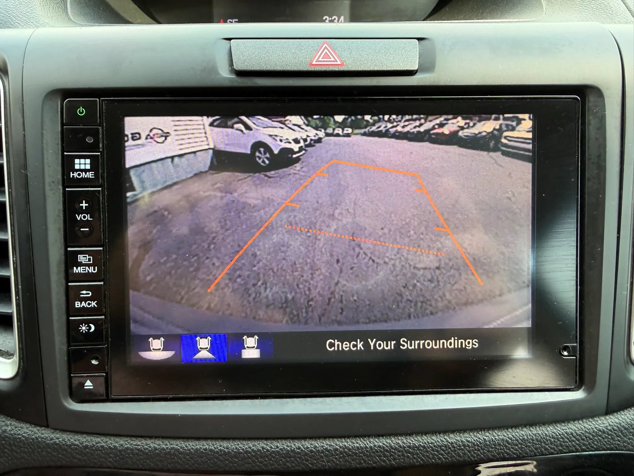 Used 2016 Honda CR-V Touring image 55