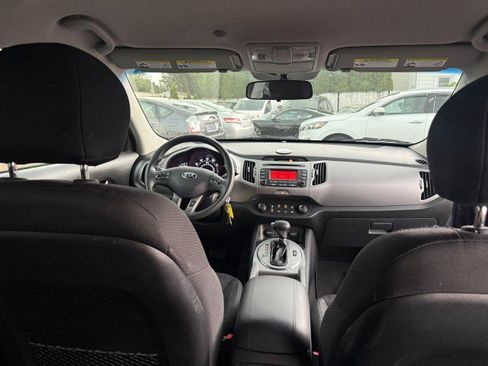 Used 2016 Kia Sportage LX AWD/4WD image 22