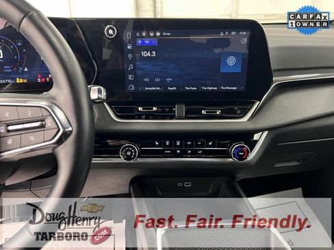 Used 2025 Chevrolet Equinox LT image 43