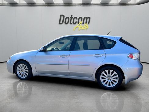 Used 2008 Subaru Impreza 2.5i w/ Popular Equipment Group 3B image 5