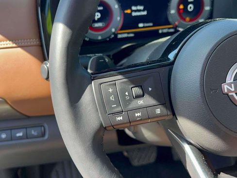 Used 2024 Nissan Pathfinder Platinum w/ Cargo Package image 20