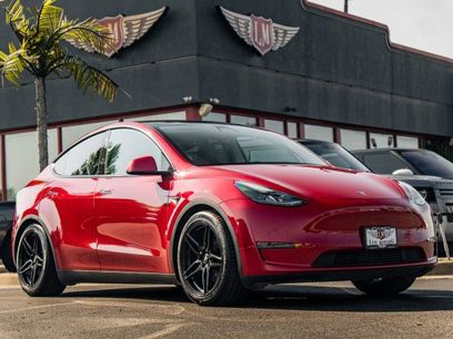 Used 2022 Tesla Model Y Performance