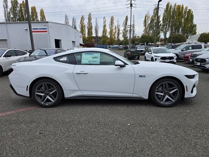 New 2025 Ford Mustang GT Premium