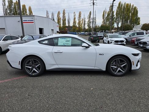 New 2025 Ford Mustang GT Premium image 4
