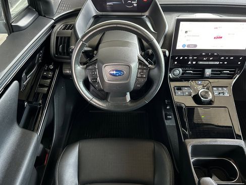 Used 2023 Subaru Solterra AWD image 16