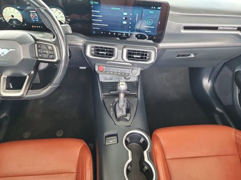 Used 2024 Ford Mustang Premium RWD image 24