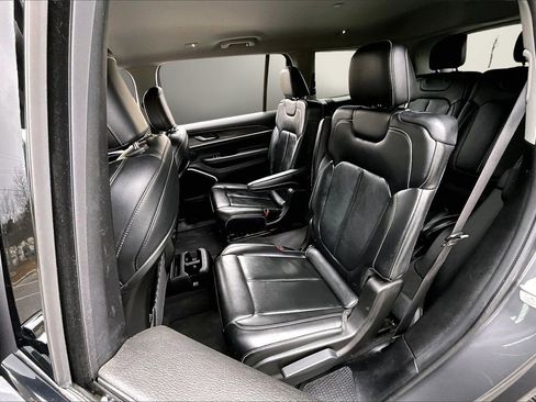 Certified 2021 Jeep Grand Cherokee L Limited w/ Trailer Tow Group (B) image 21