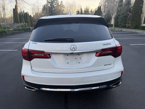Used 2017 Acura MDX SH-AWD w/ Technology Package image 6