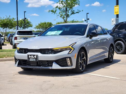 New 2026 Kia K5 GT-Line image 2