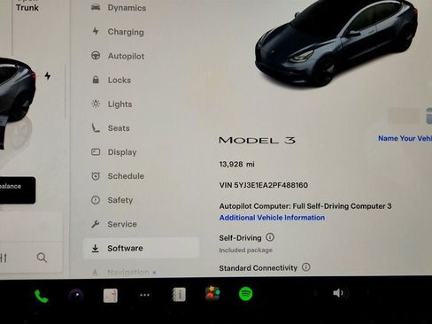 Used 2023 Tesla Model 3 Standard Range RWD image 14