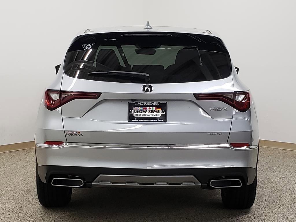 Certified 2026 Acura MDX SH-AWD image 4