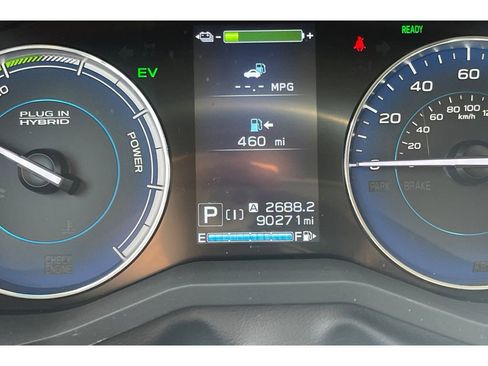 Used 2021 Subaru Crosstrek Hybrid w/ Moonroof Package w/Navigation image 37