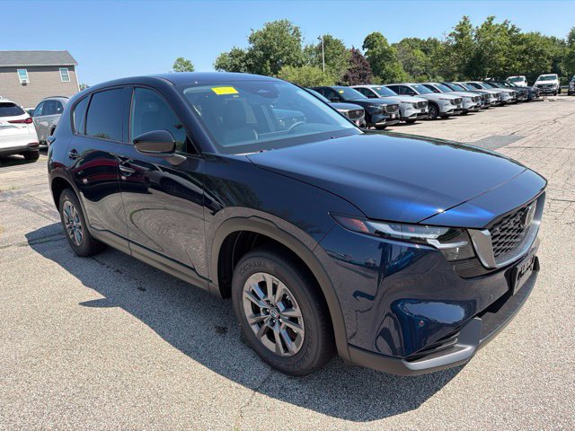 New 2026 MAZDA CX-5 Select AWD/4WD image 1