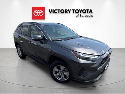 Used 2025 Toyota RAV4 XLE