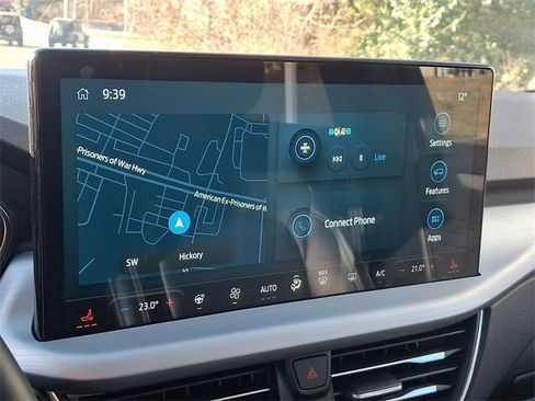 Used 2024 Ford Escape Platinum image 16