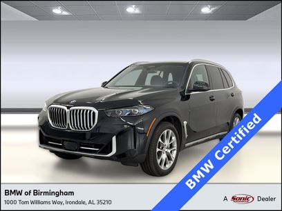 Used 2026 BMW X5 sDrive40i