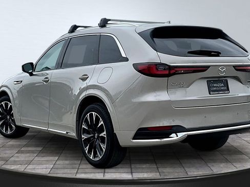 New 2026 MAZDA CX-90 3.3 Turbo S w/ Premium Plus AWD/4WD image 4