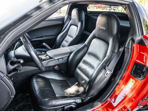 Used 2011 Chevrolet Corvette Z06 w/ Preferred Equipment Group RWD image 5