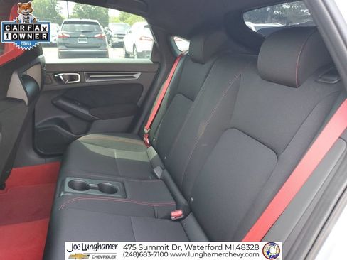 Used 2025 Honda Civic Type R image 22