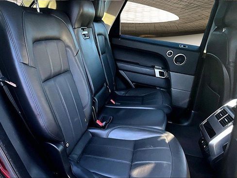 Used 2020 Land Rover Range Rover Sport HSE image 26