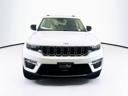 Used 2022 Jeep Grand Cherokee Limited 4xe image 2