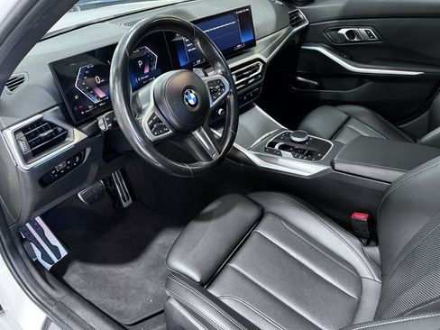 Used 2023 BMW 330i Sedan w/ M Sport Package RWD image 14