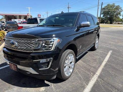 Used 2019 Ford Expedition Platinum AWD/4WD image 1