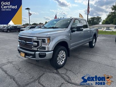 Certified 2022 Ford F350 Limited