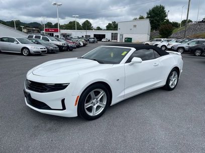 Used 2019 Chevrolet Camaro LT