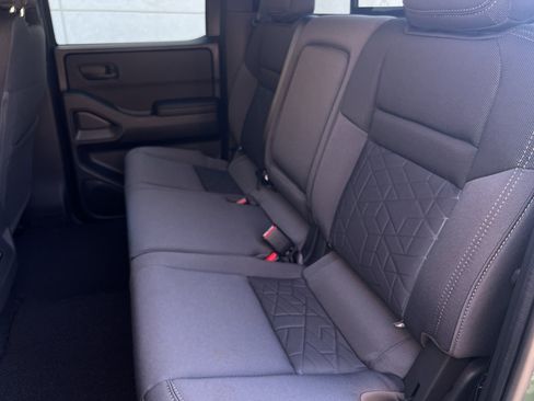 New 2026 Nissan Frontier SV w/ Tow Package image 14