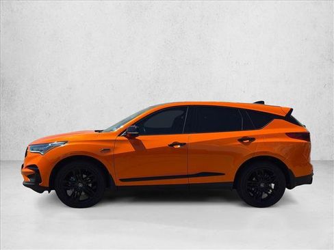 Used 2021 Acura RDX AWD w/ Advance Package image 8