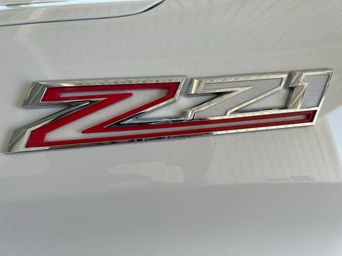 New 2025 Chevrolet Silverado 1500 Custom Trail Boss image 28