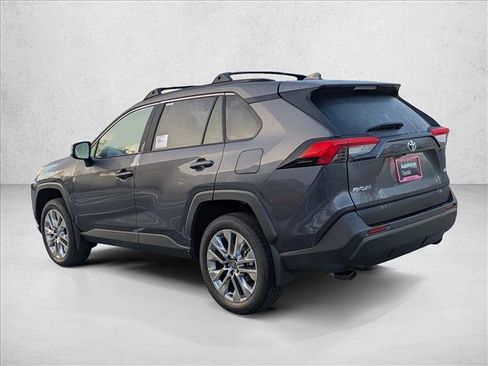 New 2025 Toyota RAV4 XLE Premium image 9