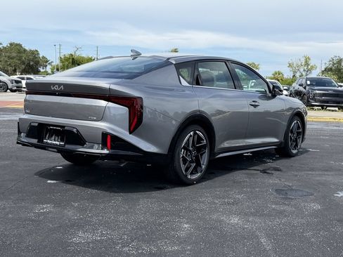 New 2026 Kia K4 GT-Line Turbo FWD image 4