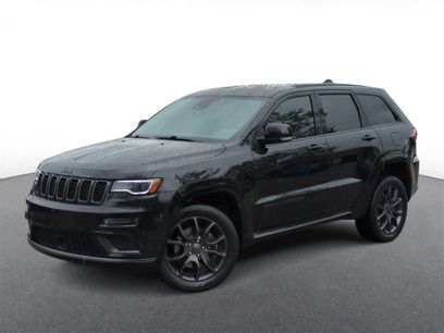 Certified 2020 Jeep Grand Cherokee High Altitude