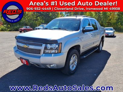 Used 2013 Chevrolet Avalanche LT w/ Suspension Package, Off-Road