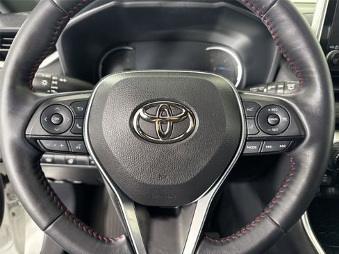 Certified 2024 Toyota RAV4 SE w/ Weather & Moonroof Package image 17