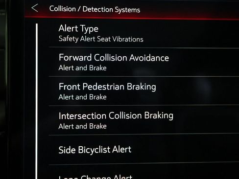 Used 2026 GMC Yukon AT4 Ultimate image 38